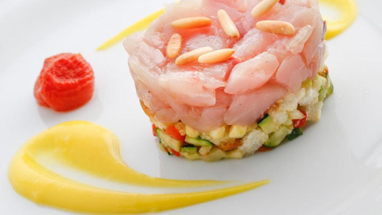 Ristorante Hotel Lucia - 100 Mt Dal Mare Джулианова Екстериор снимка