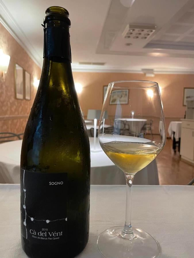 Ristorante Hotel Lucia - 100 Mt Dal Mare Джулианова Екстериор снимка
